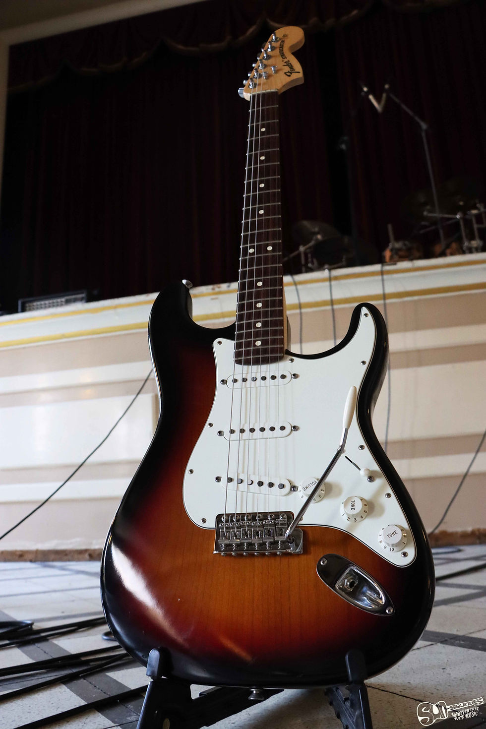 Thumbnail: Fender Stratocaster Highway One | USA | 2010