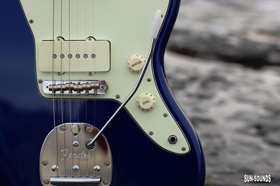 Thumbnail: JazzMasters used in europe for sale