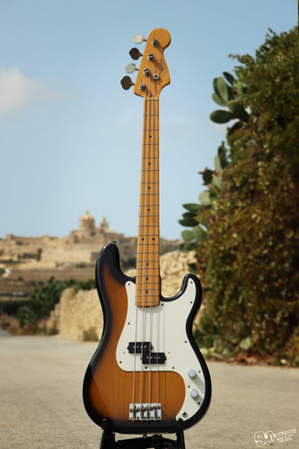 Fender Precision Bass | PB-57 | US Vintage Pickups | MIJ