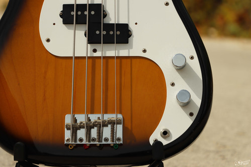 Fender Japan Precision Bass PBD-57 87〜88 1985 Fender Japan PB-57 Precision Bass Reissue MIJ - BassBros