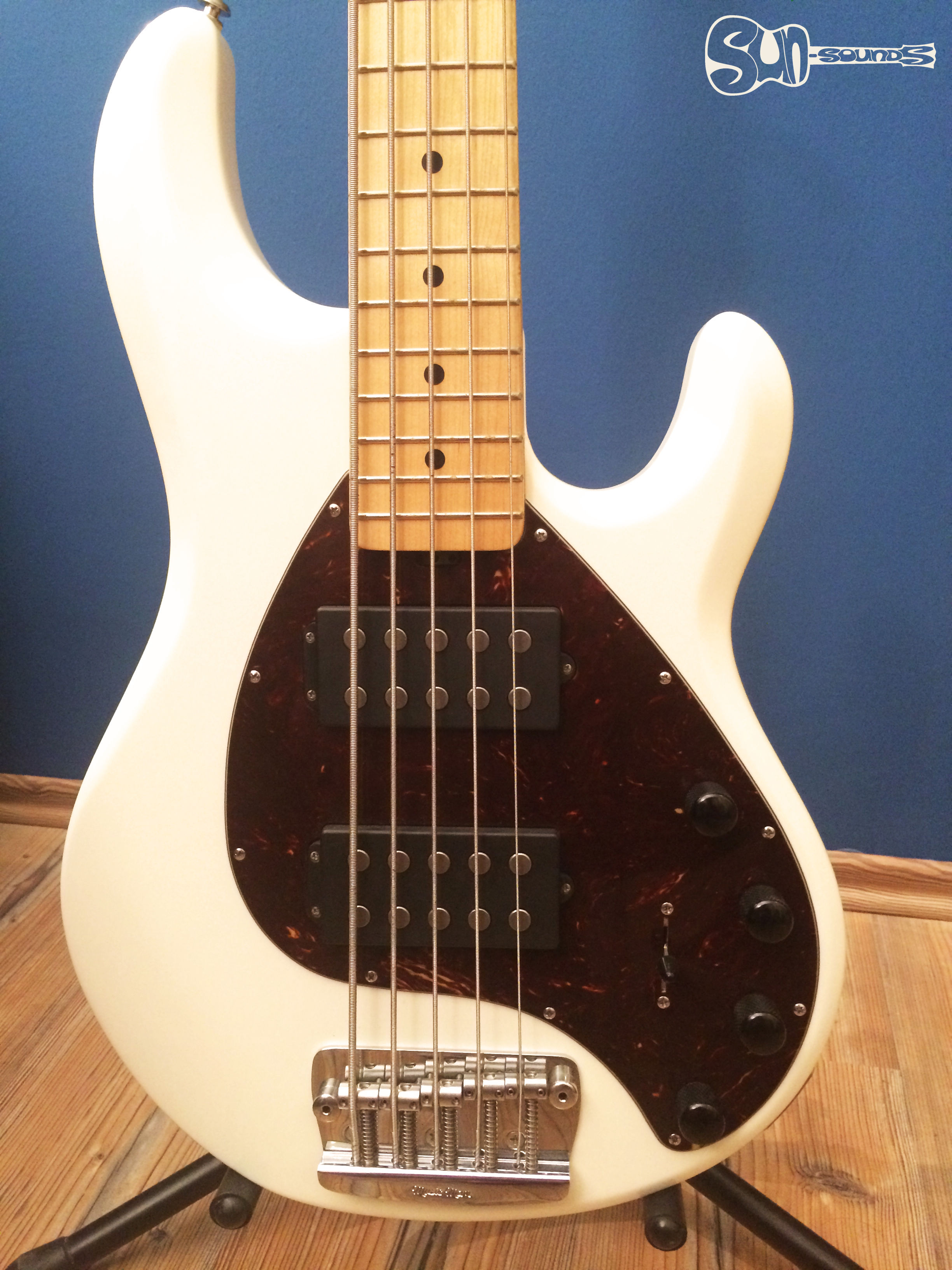 MUSICMAN STINGRAY 5, Guitar, Electric Guitar