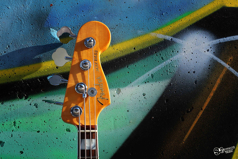 Thumbnail: Fender American Ultra Jazz Bass | 2019
