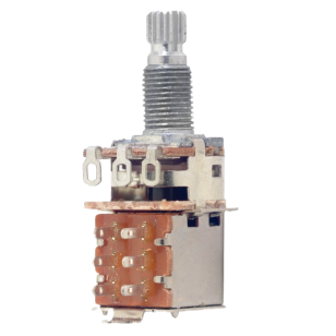 Stagg Push-pull linear potentiometer, 500k B