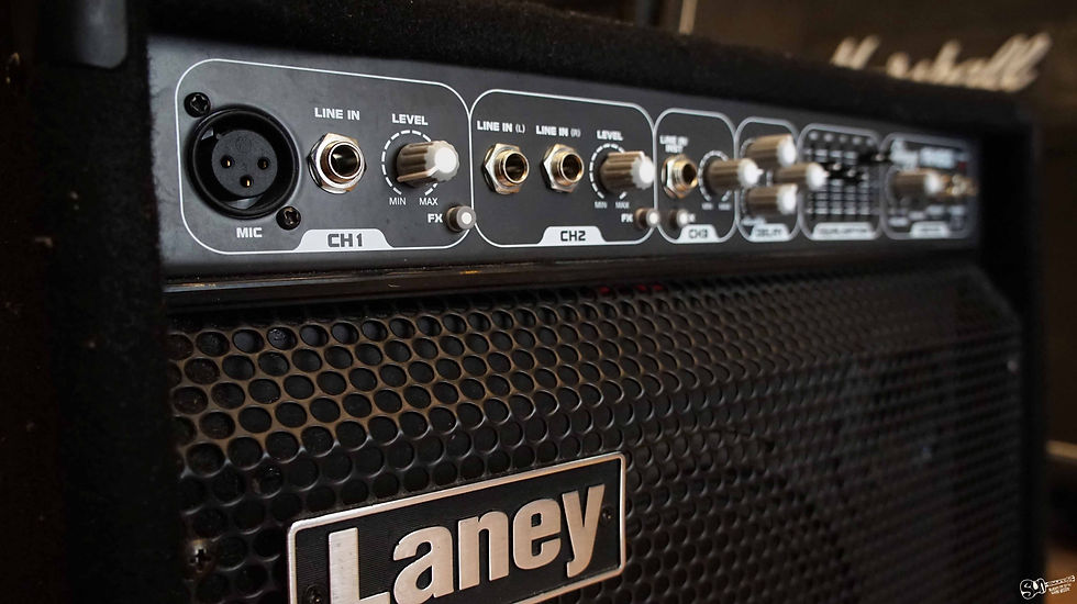 Thumbnail: used amp in malta