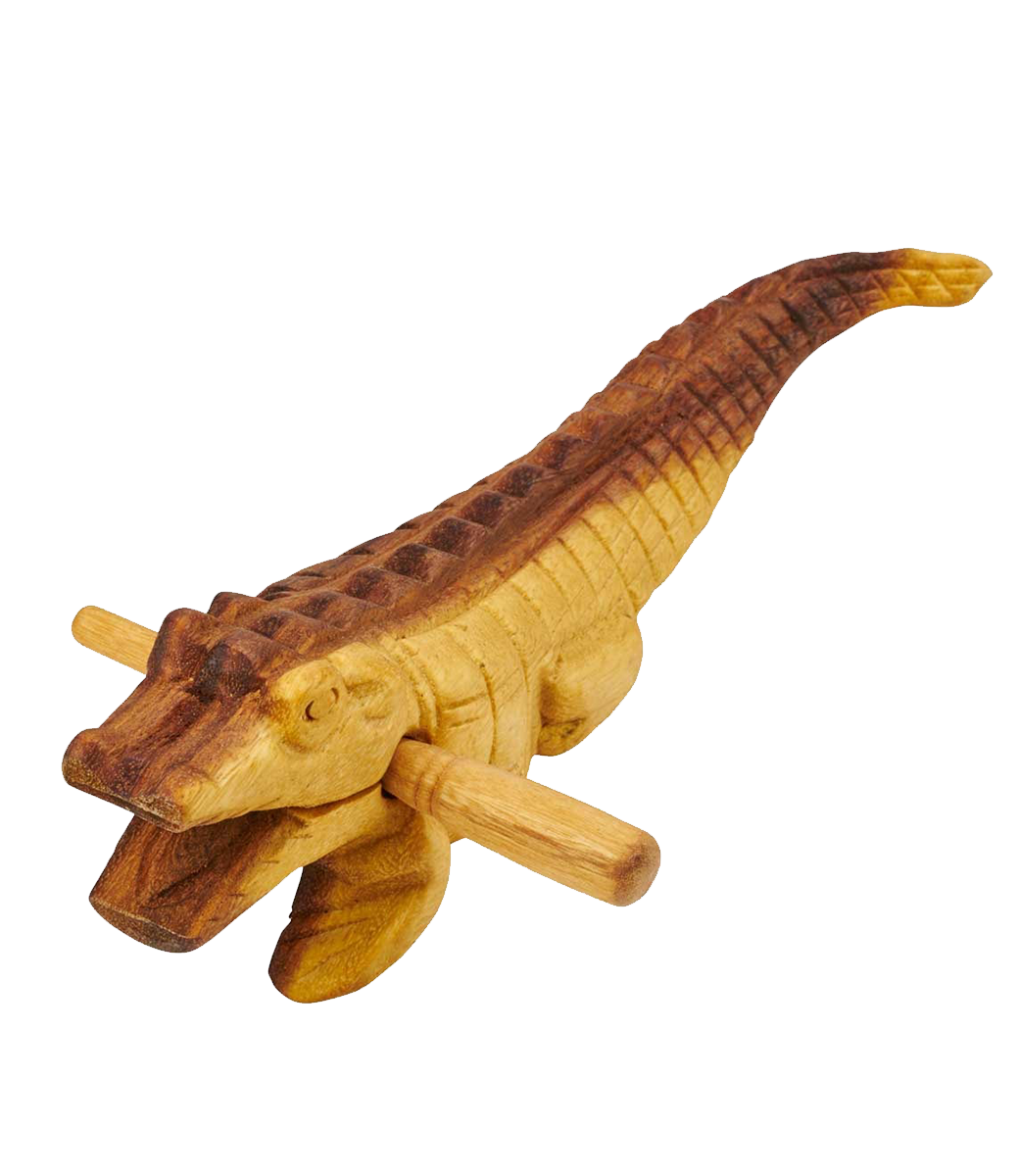 Crocodile Guiro - AKR 010