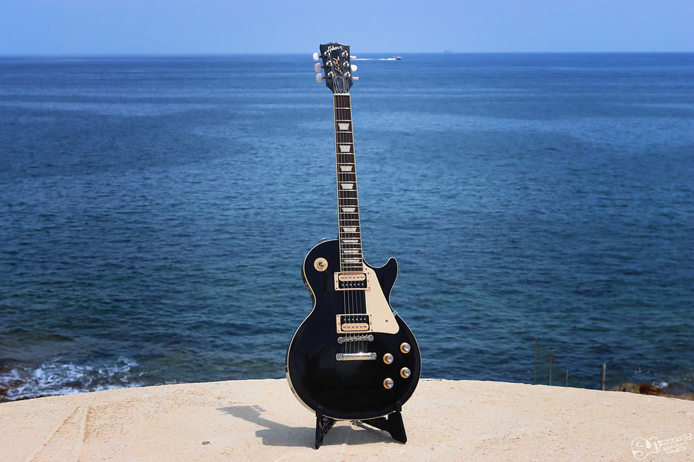 Gibson Les Paul Classic 2023 used in sliema malta