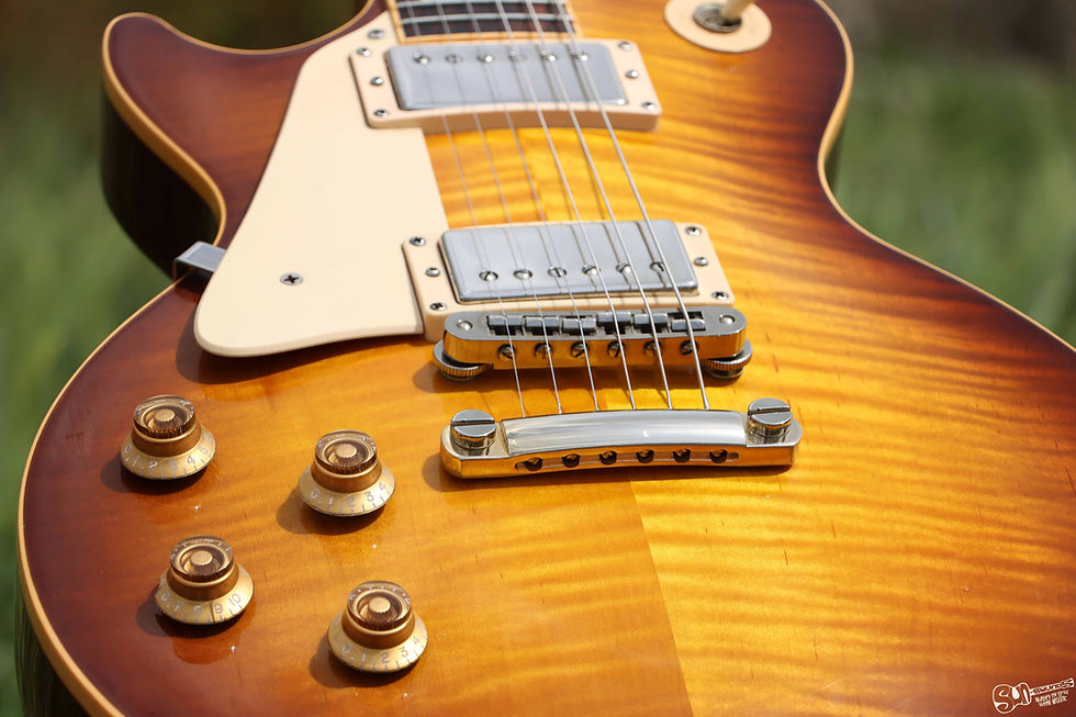 Thumbnail: Gibson Les Paul Standard Lefthanded