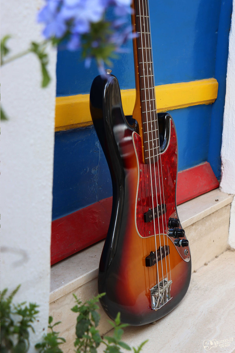 FENDER jazz bass malta