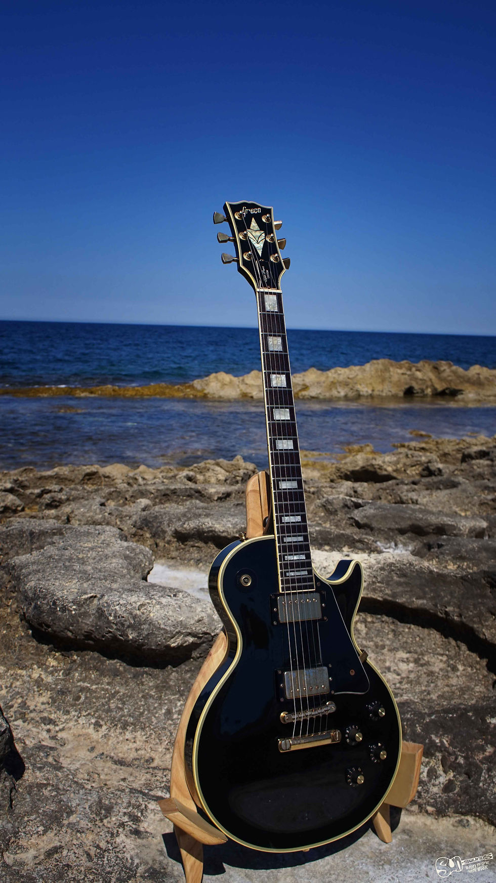 Greco Super Power CUSTOM | EG 500 | 1981