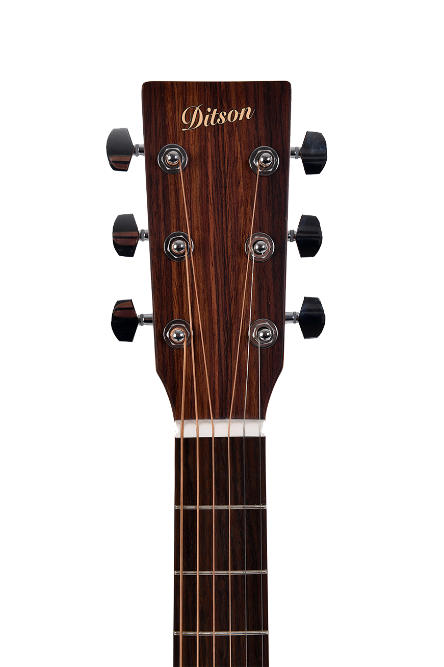 Thumbnail: Ditson Guitars 15 series | 000-15 AGED