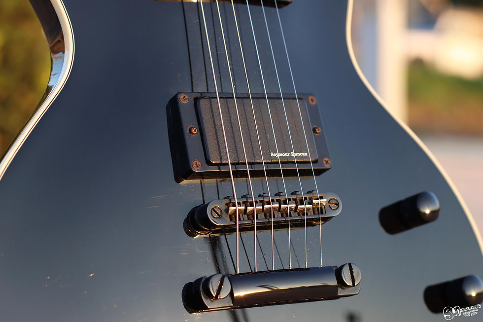 Thumbnail: Jackson Pro Series Monarkh SC - Gloss Black