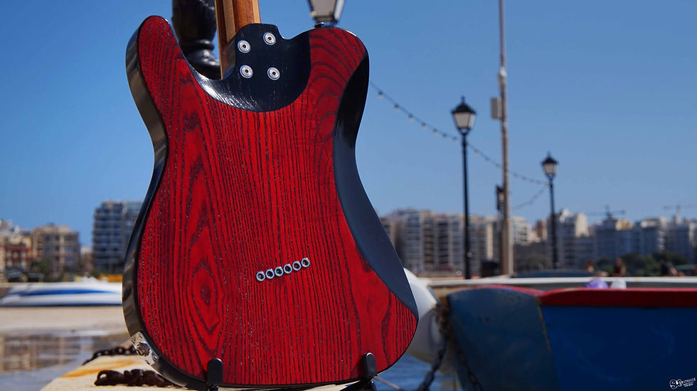 Thumbnail: used guitar malta