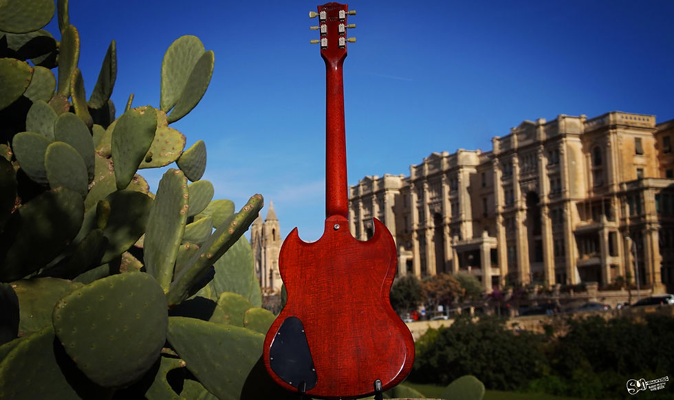 Thumbnail: Gibson SG Standard | 2005
