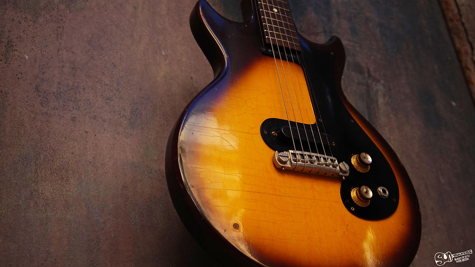 Thumbnail: Gibson Guitars Malta
