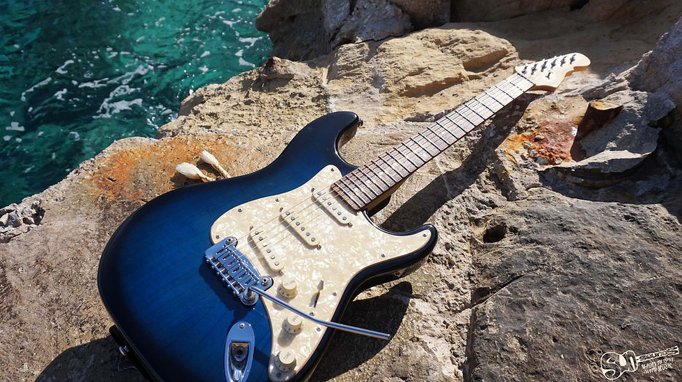 Thumbnail: G&L  Legacy Tribute Series, Guitar, Electric Guitar