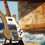 Thumbnail: Rickenbacker in Desert gold finish 2001 limited edition