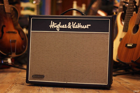 Hughes & Kettner Statesman Dual EL84 20w
