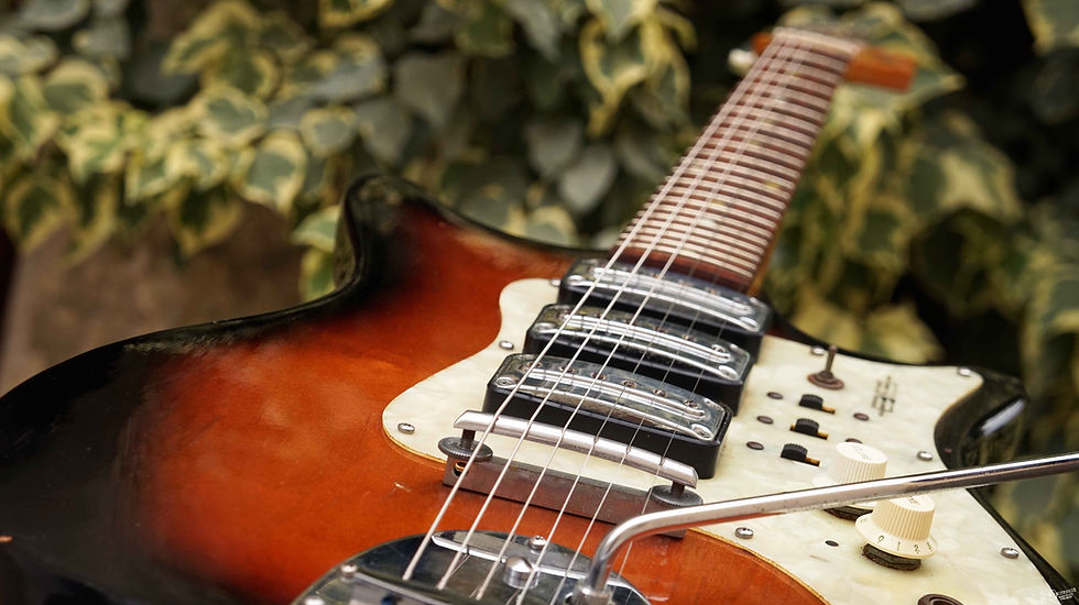 Thumbnail: egmond guitars malta