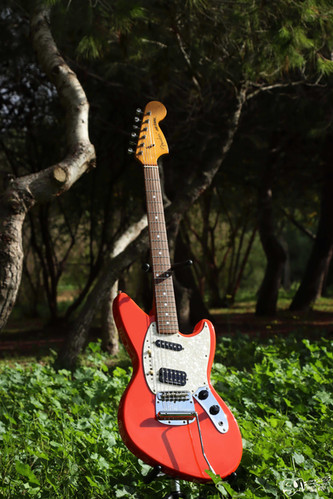 Fender Jag-stang® Designed by Kurt Cobain | Japan | '99