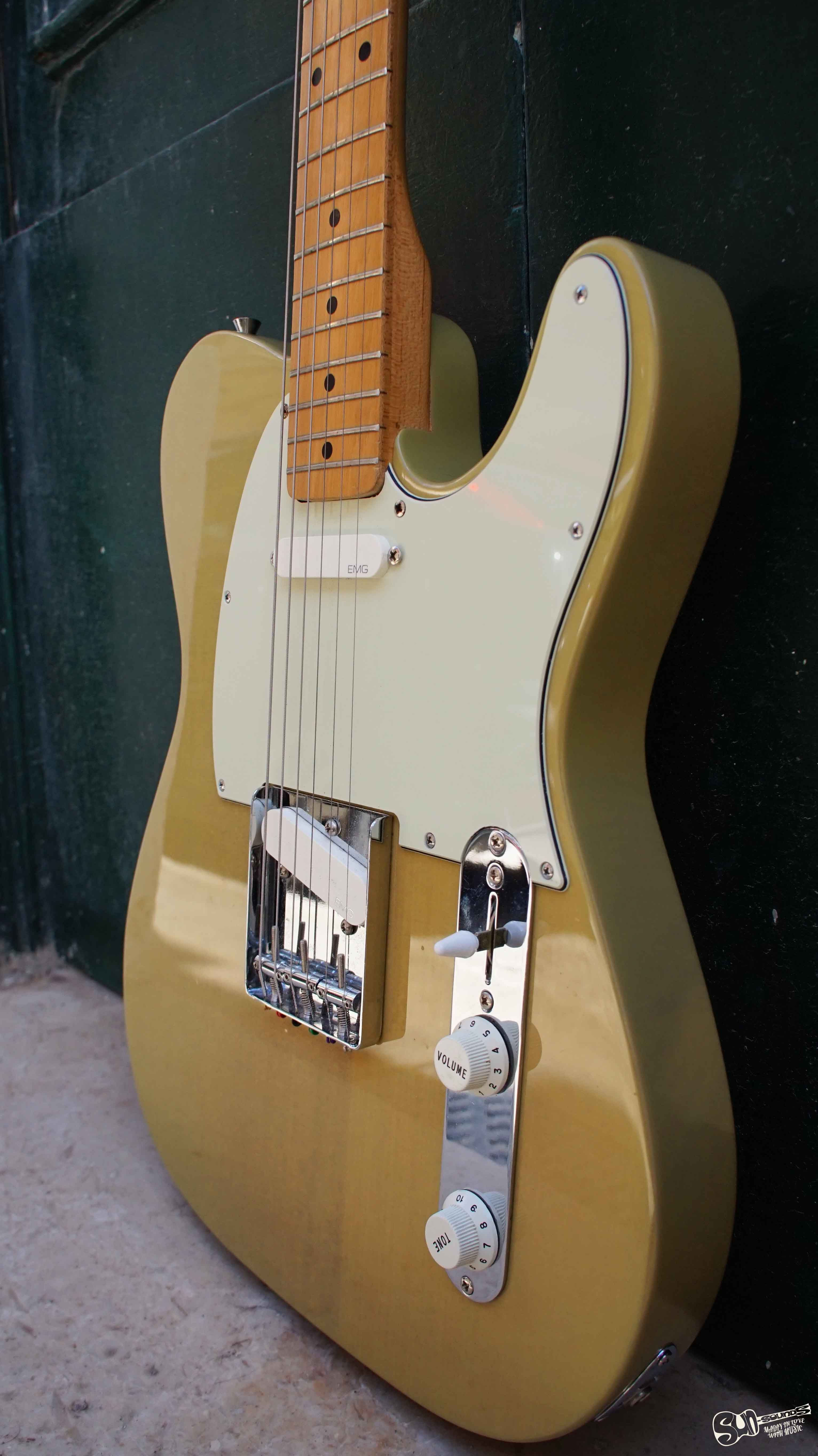 Fender Telecaster (part caster)