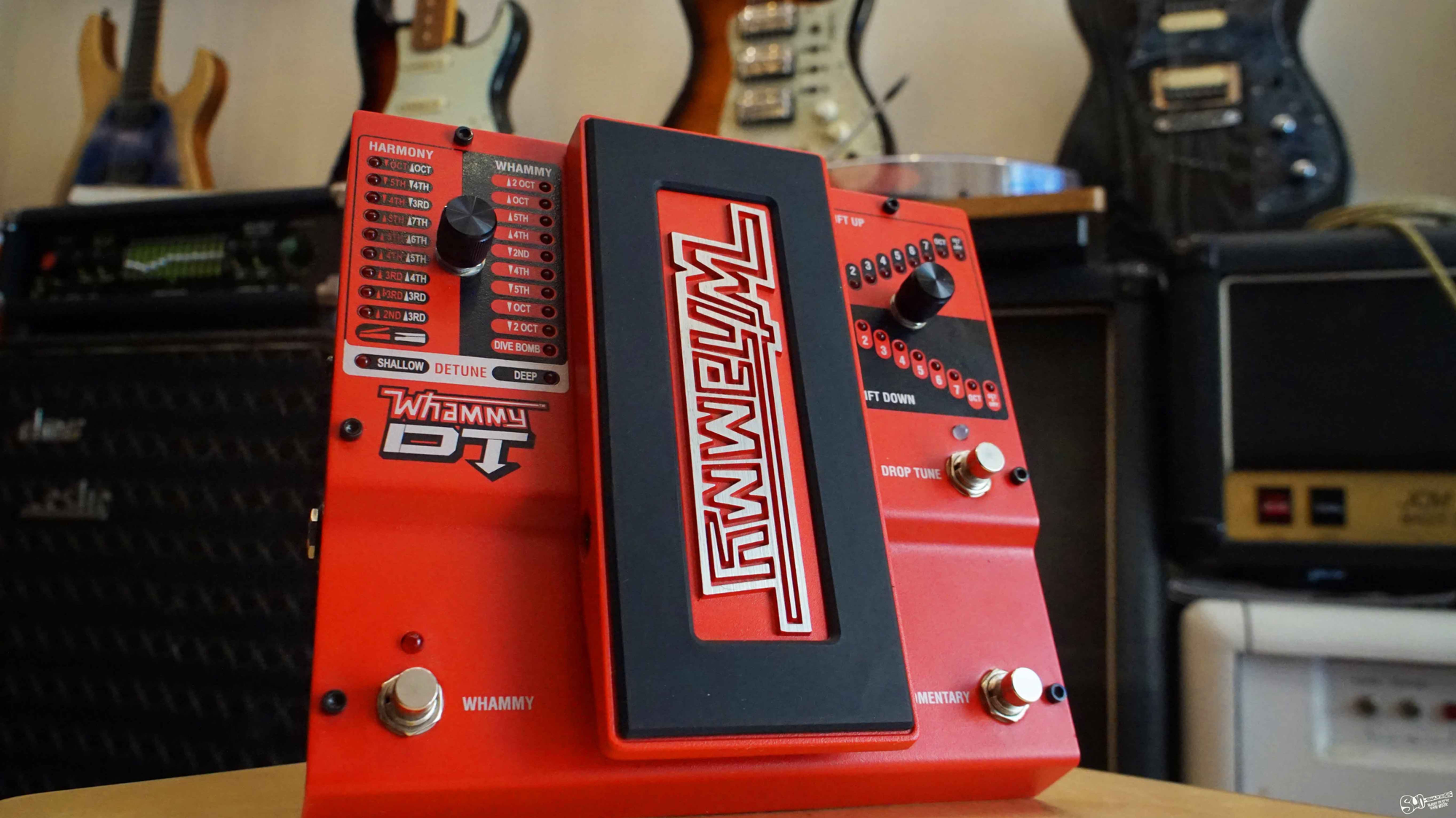 Whammy DT | DigiTech