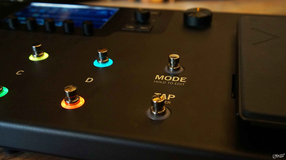 Thumbnail: guitars pedals malta