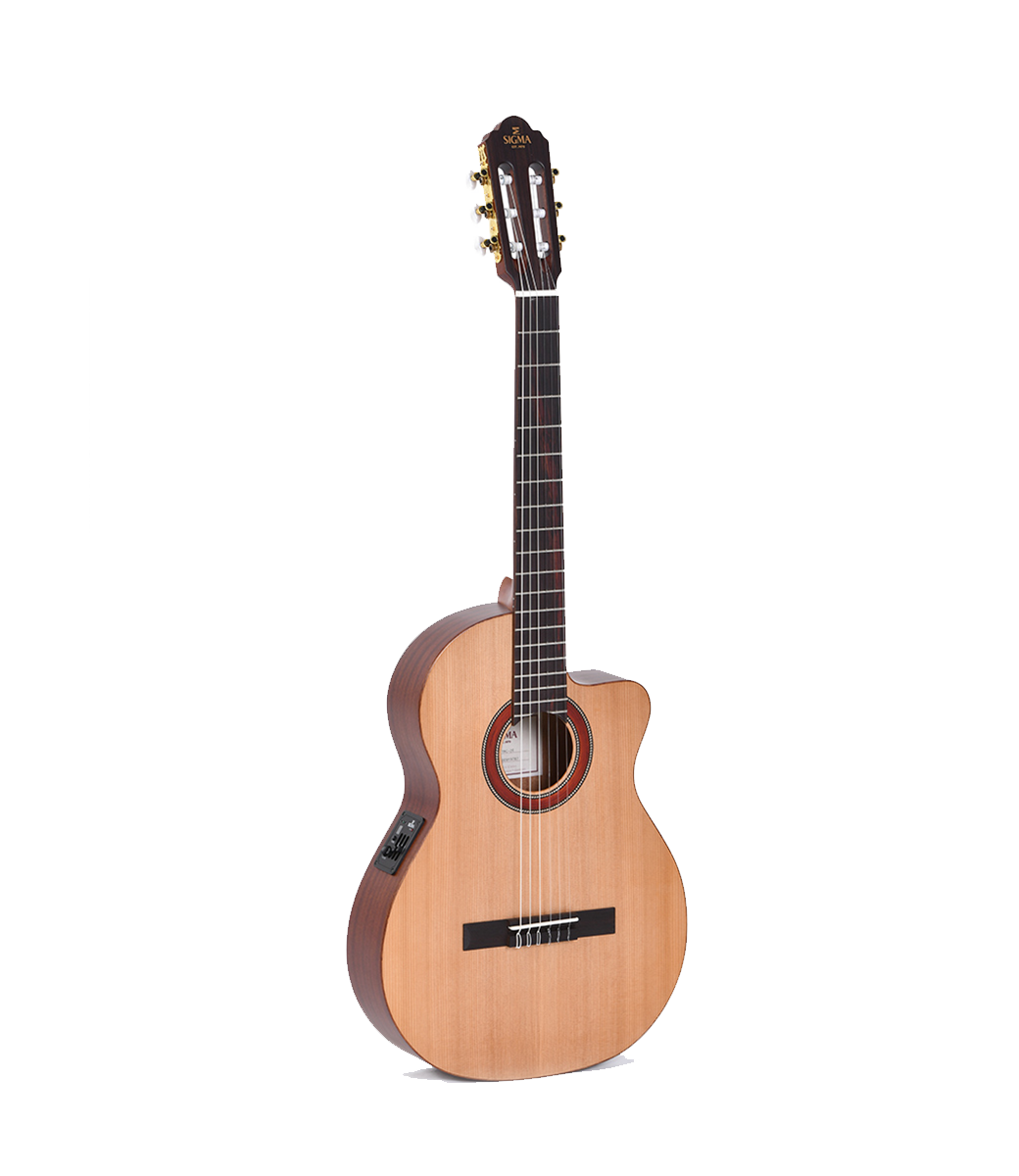 SIGMA nylon guitars
