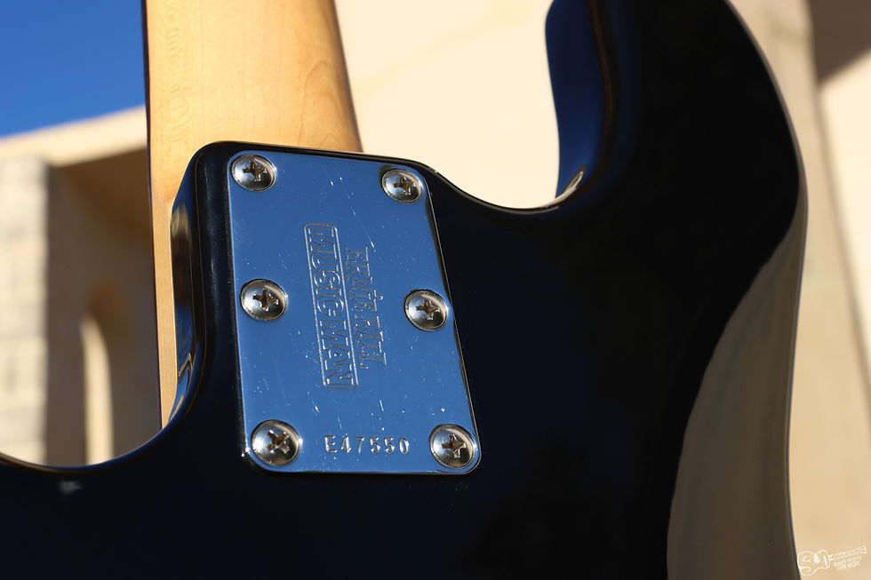 Thumbnail: Malta bass guitars for sale
