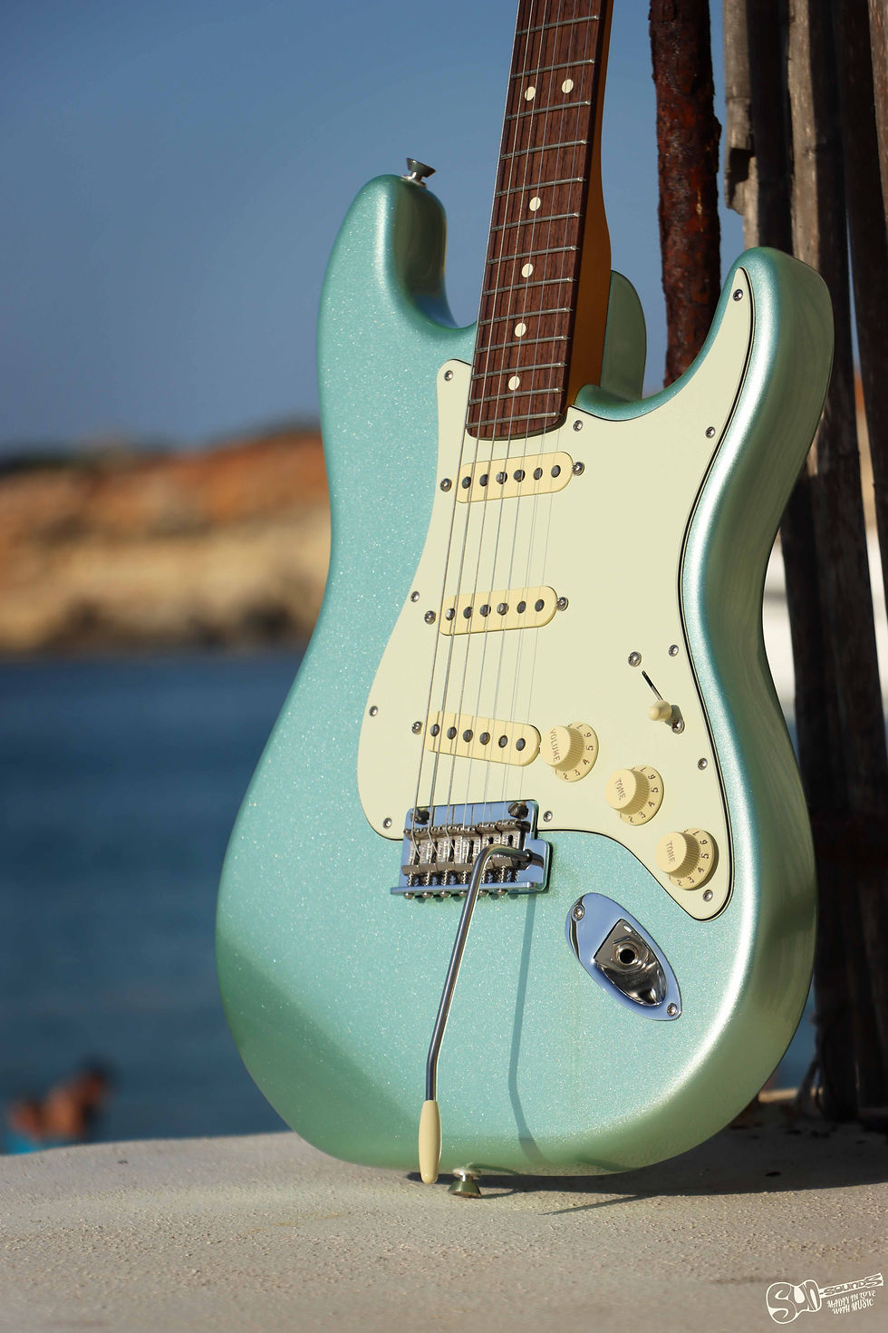 Thumbnail: Fender Stratocaster American Professional II | 2022
