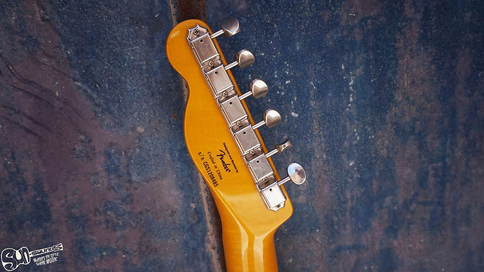Thumbnail: Fender Squier Classic Vibe Telecaster '50s, Guitar, Electric Guitar