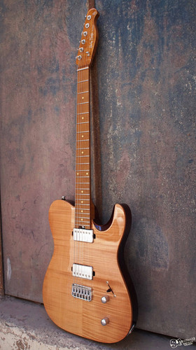 Harley Benton Fusion-T HH Roasted FNT | sun-sounds