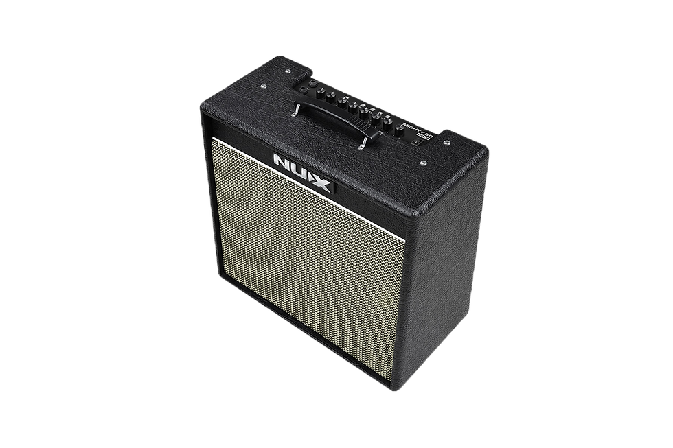 Thumbnail: 60 watter home studio recording amplifier