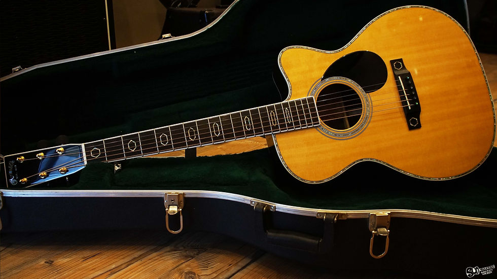Thumbnail: Malta Taylor Guitars