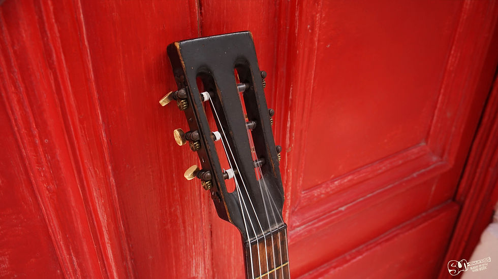Thumbnail: Romantic Guitar｜1880's