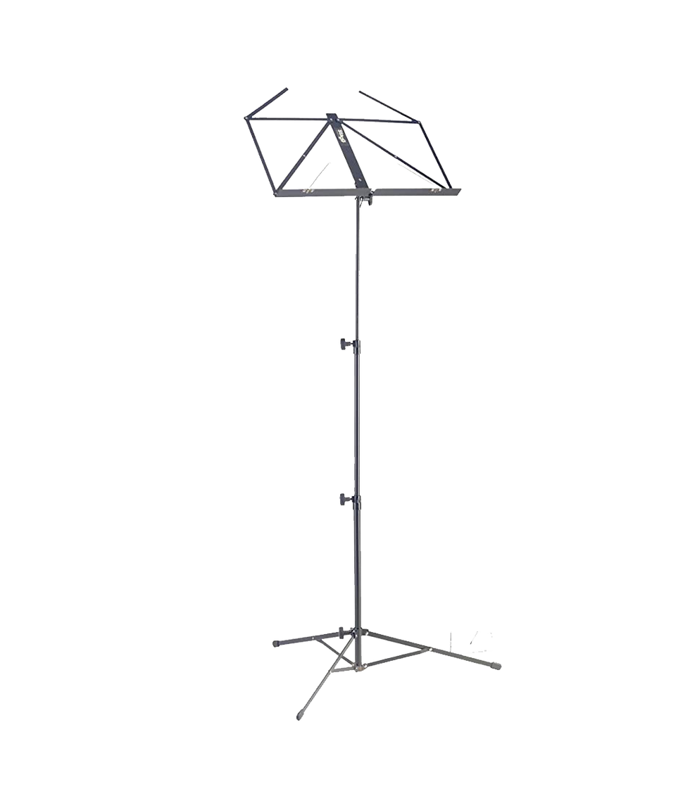 Professional Foldable Music Stand | Stagg MUSQ4