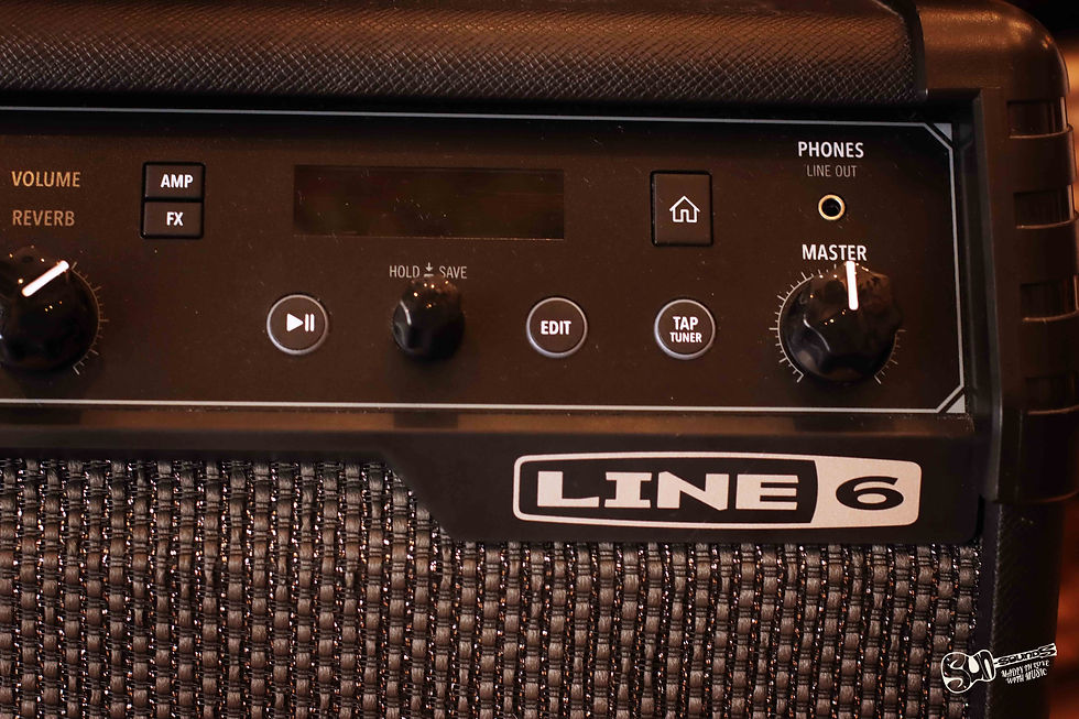 Thumbnail: Line 6 Spider V 30 MkII - Guitar Amp