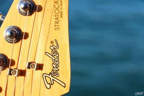 ギター Fender Japan STRAT BOXER SERIES ST-456 Fender Japan
