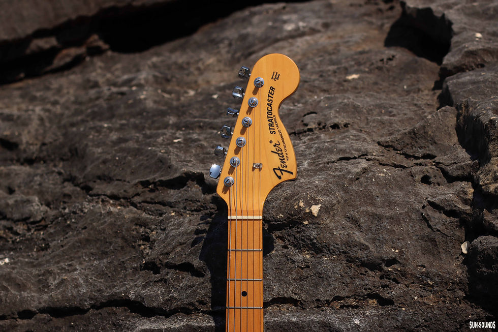 Thumbnail: fender stratocaster 68 reissue