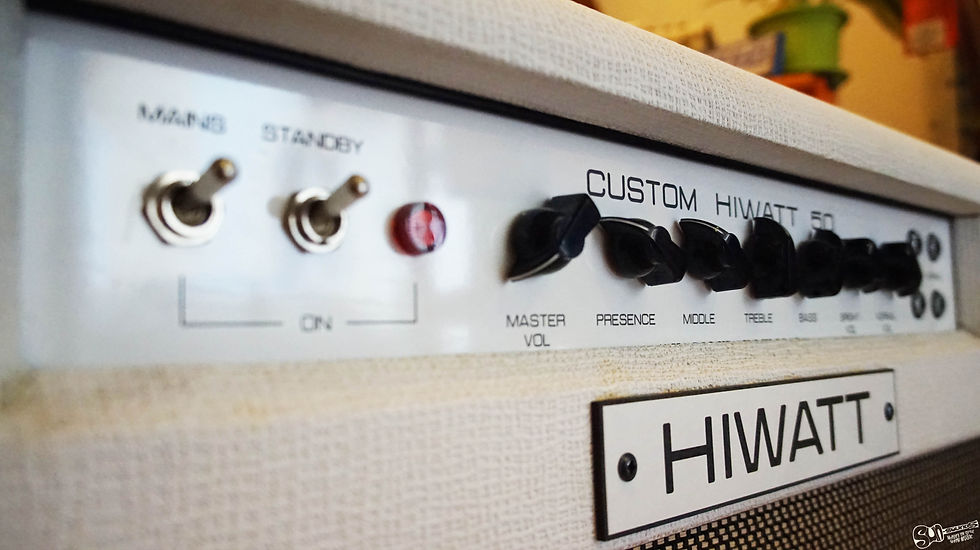 Thumbnail: hiwatt SA212 amp