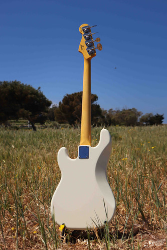 Fender Precision Bass | Hama Okamoto Signature #04 | MIJ | sun-sounds