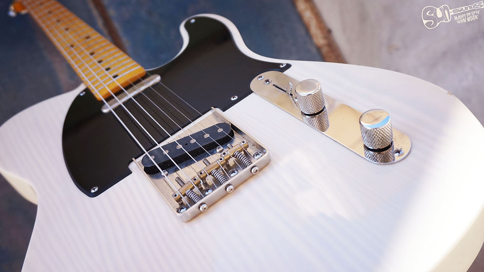 Thumbnail: Fender Squier Classic Vibe Telecaster '50s, Guitar, Electric Guitar