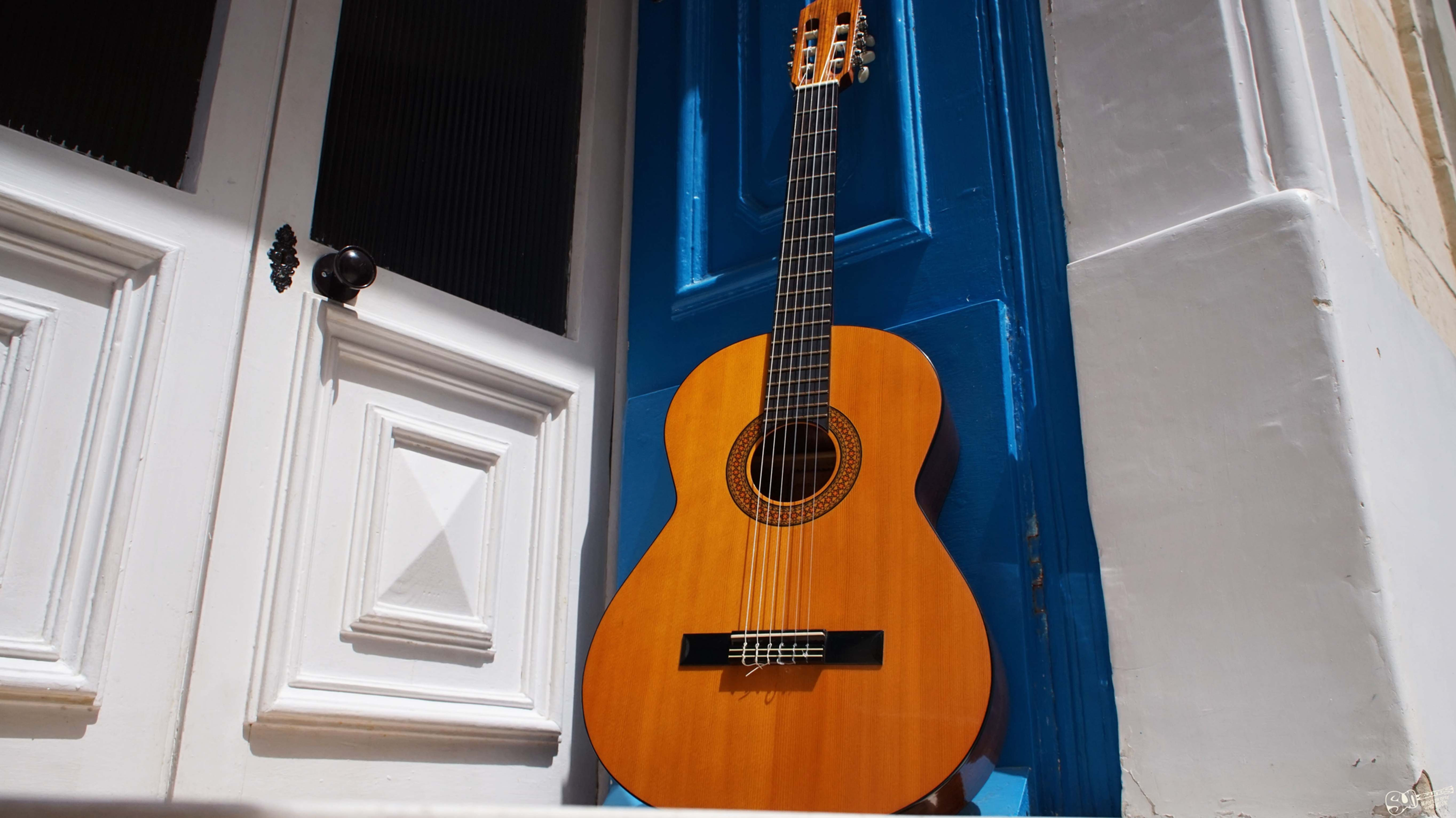 Admira Monica Classical Guitar malta