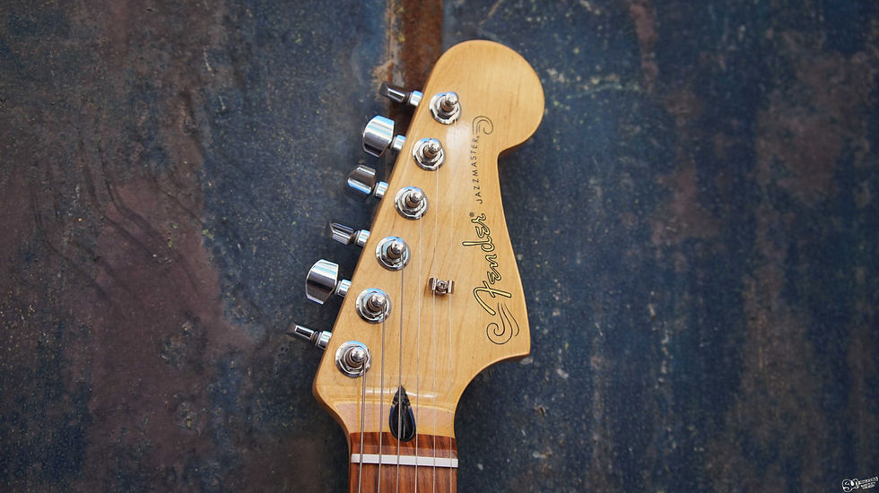 Thumbnail: Fender Player Jazzmaster malta