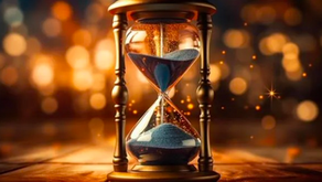 Astrological forecast: New Moon 19th March 2026 & Spring Equinox The mysteries of the hourglass!