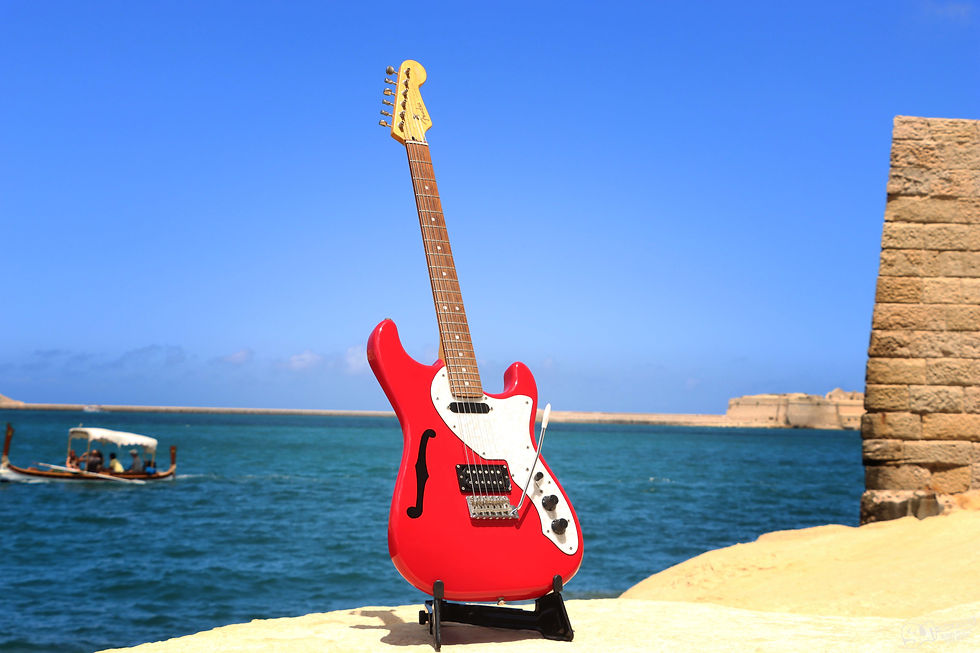 Thumbnail: Fender ST70 Made in Japan Europe