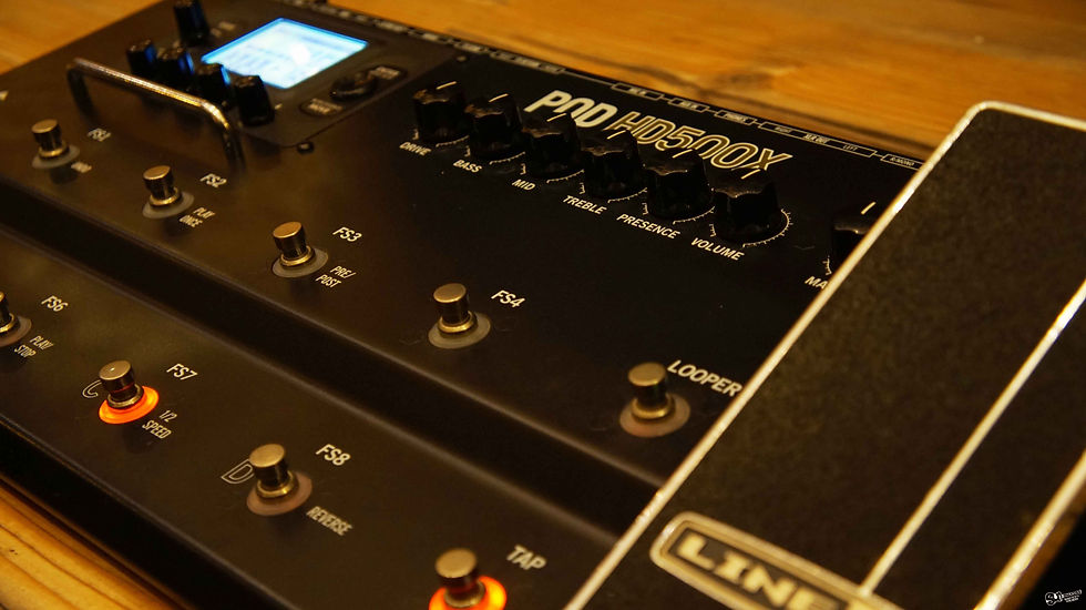 Thumbnail: guitar pedals gozo