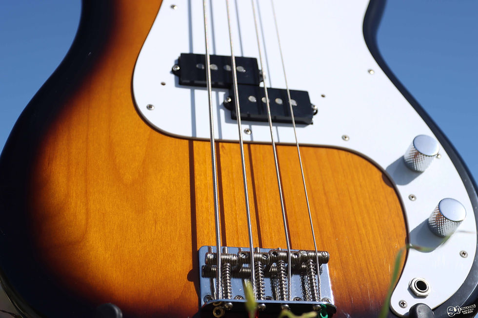 Thumbnail: Fender Precision Bass 57 reissue | 97-00| CIJ