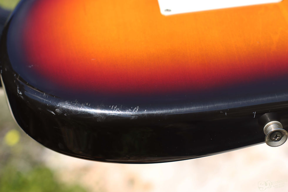 Thumbnail: Fender Stratocaster 1962 Reissue | 1994 | USA Pickups | Japan