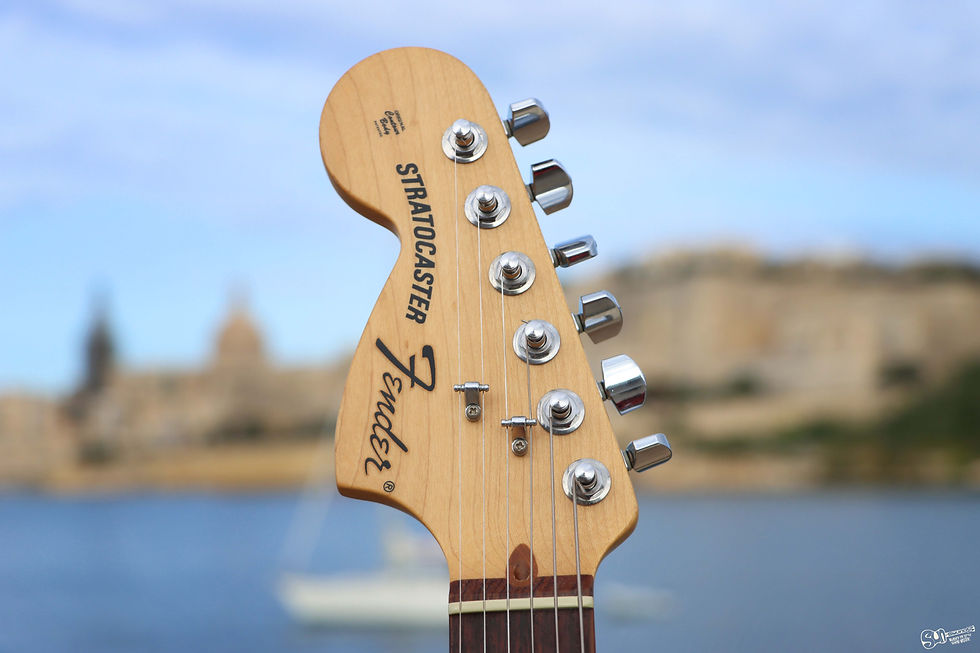 Thumbnail: Fender Stratocaster Highway One Lefty | USA | 2010