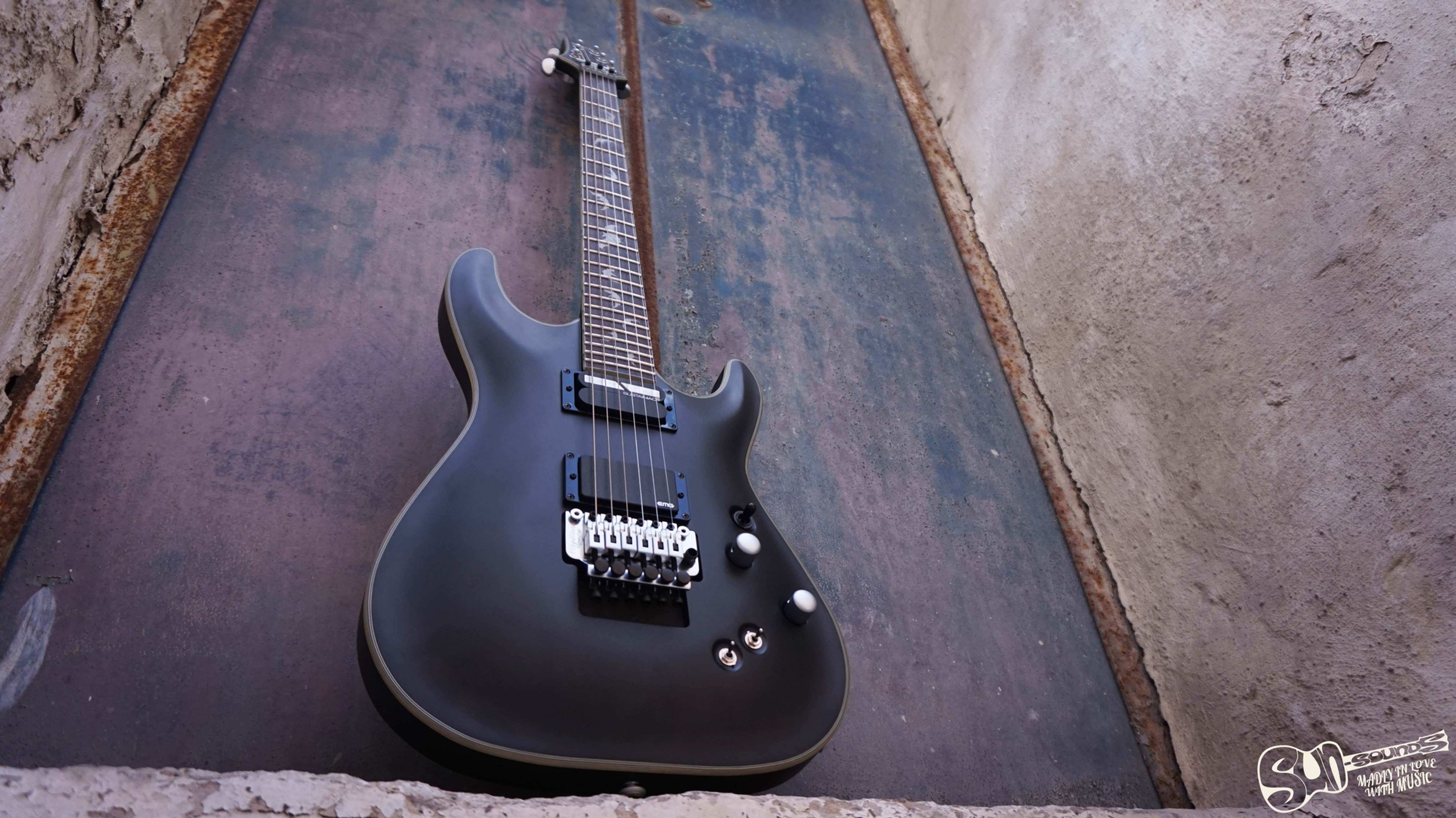 Schecter Diamond series - Damien Platinum-6 FR S, Guitar, Electric Guitar